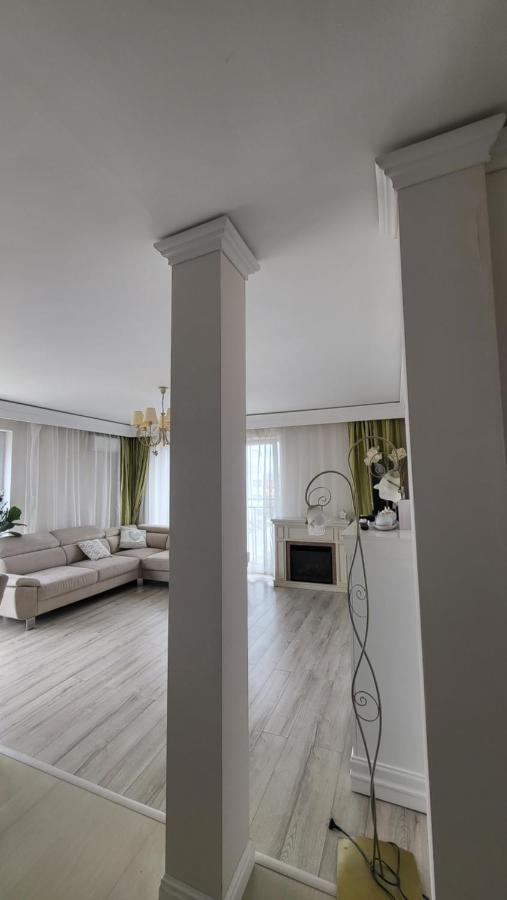Апартаменти Sibiu Bach Penthouse Екстер'єр фото