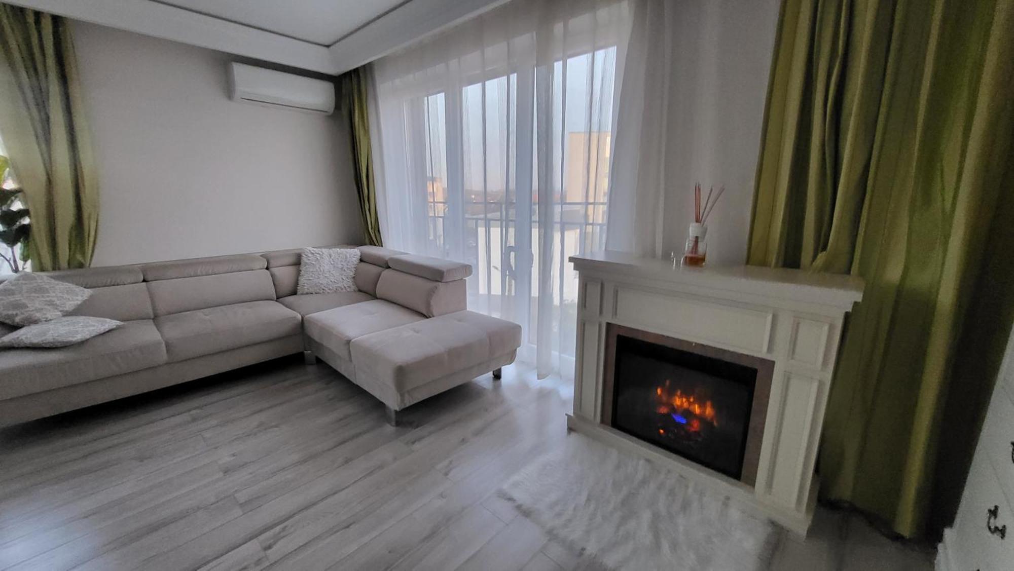 Апартаменти Sibiu Bach Penthouse Екстер'єр фото