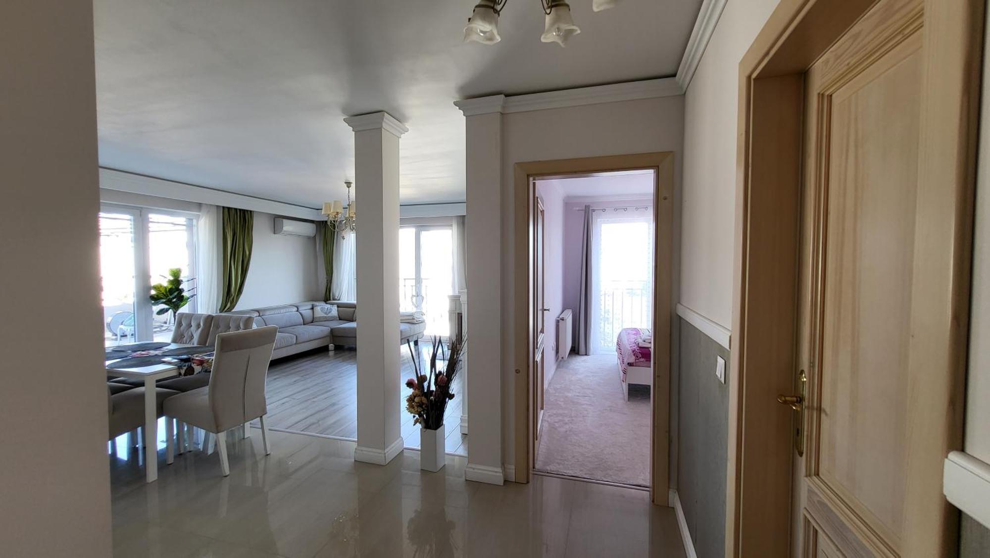 Апартаменти Sibiu Bach Penthouse Екстер'єр фото